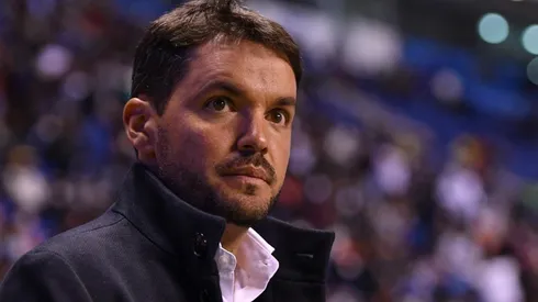 ¿Quién es Nicolás Larcamón?