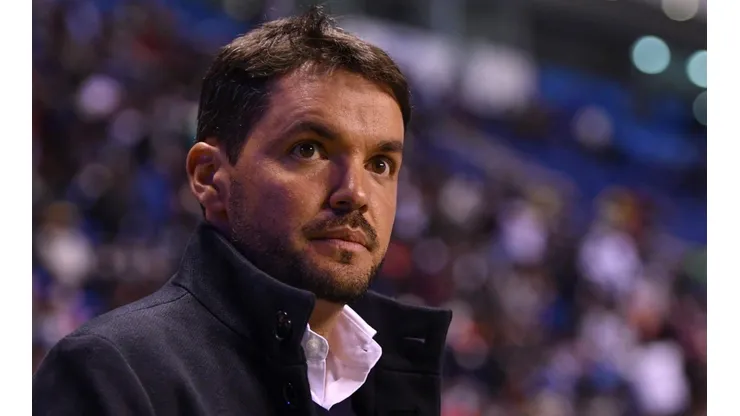 ¿Quién es Nicolás Larcamón?