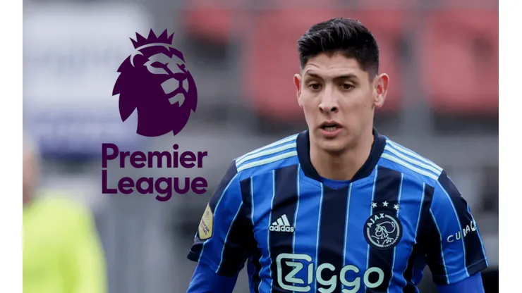 Edson Álvarez es seguido desde la Premier League.