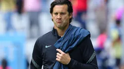 Santiago Solari, cerca de dejar la dirección técnica