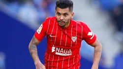 Tecatito Corona en La Liga