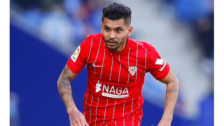 Tecatito Corona en La Liga