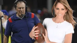 Inés Sainz reveló detalles de su altercado con Bill Belichick