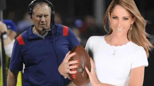 Inés Sainz reveló detalles de su altercado con Bill Belichick