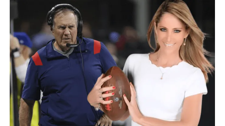 Inés Sainz reveló detalles de su altercado con Bill Belichick