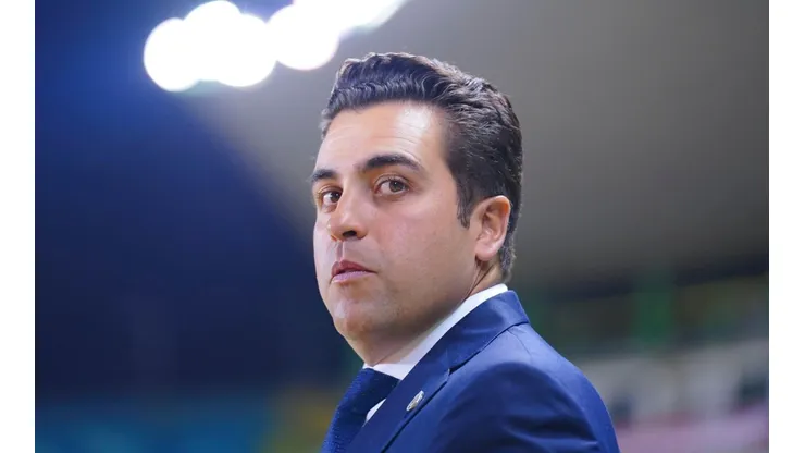 Michel Leaño no puede convencer a Chivas