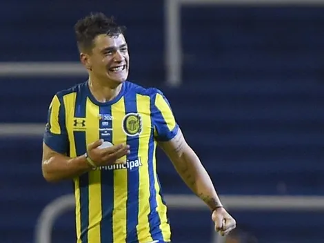 VIDEO: Luca Martínez Dupuy se despide con gol a Boca