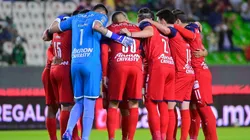 Chivas se replant