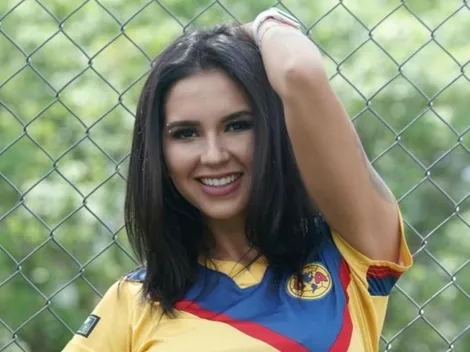 OnlyFans: ¿Quién es 'Pawis', presentadora fan del América con nueva cuenta?