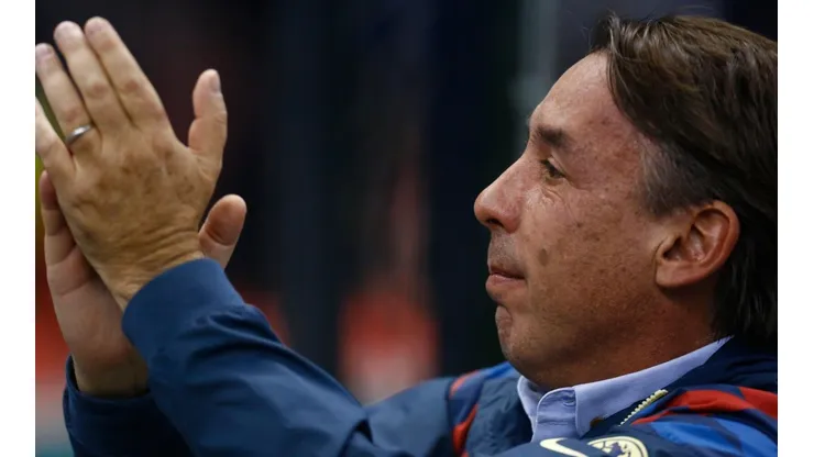 Jugó en América y ahora "se ofrece" para tomar al equipo en el mal momento