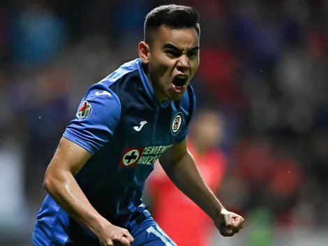 Brilla en La Máquina como no lo hizo en Rayados