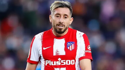 Héctor Herrera podría cambiar de club.