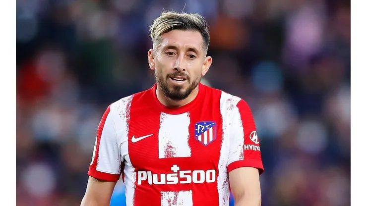 Héctor Herrera podría cambiar de club.