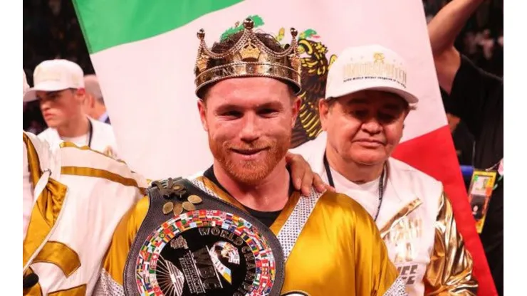 ¿Cuál es el impresionante contrato del Canelo?