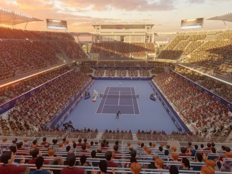 Acapulco se prepara para el Abierto Mexicano de Tenis 2022 y cada vez será más grande