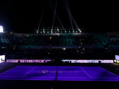 Ya está en México: la promesa del tenis que jugará el WTA 250 de Guadalajara