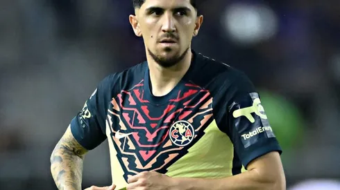 Diego Valdés tiene contrato con América hasta 2024.