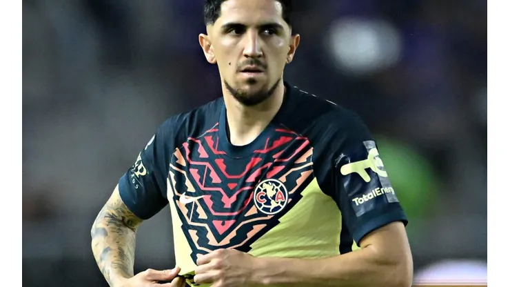 Diego Valdés tiene contrato con América hasta 2024.