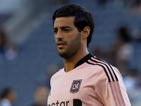 Carlos Vela nunca va a perder su calidad, asegura el DT del LAFC