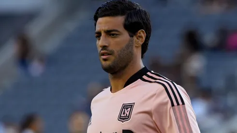 Carlos Vela ha impactado con su calidad al DT Steve Cherundolo.