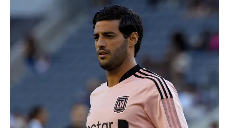 Carlos Vela ha impactado con su calidad al DT Steve Cherundolo.