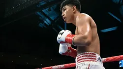 Munguia regresó con un gran KO.