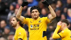 Raúl Jiménez y los Wolves tan sólo están a seis puntos del Manchester United con dos partidos menos