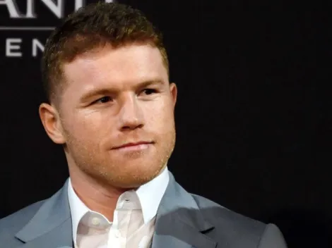 Canelo Álvarez se burló de sus haters con un meme en Instagram
