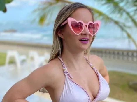 Conoce a Sofía Jirau, modelo con síndrome de Down de Victoria’s Secret