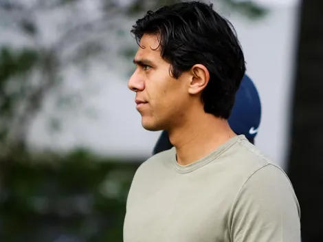 José Juan Macías vuelve a las convocatorias de Chivas de Guadalajara