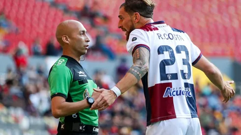 Atlante convirtió uno de los penales más polémicos del 2022