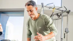 Javier Hernández quiere tener otra gran temporada.