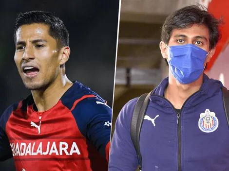 Siguen las bajas en Chivas de Guadalajara