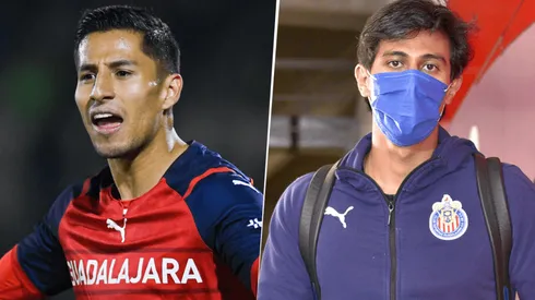 Chivas, envuelto en ausencias.