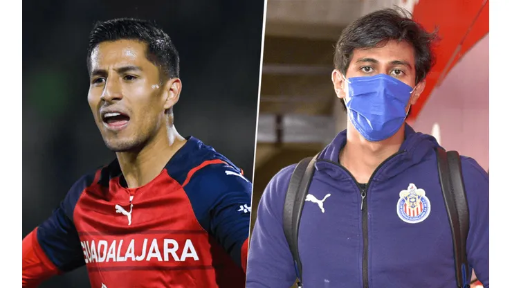 Chivas, envuelto en ausencias.