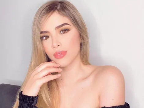 ¿Quién es la ex novia de Christian Nodal? 11 curiosidades de María Fernanda Guzmán
