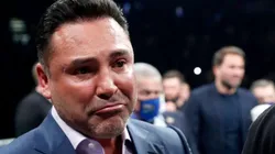 De la Hoya habló del futuro de Jaime Munguia.