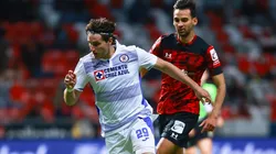 La Máquina visita a los Diablos Rojos