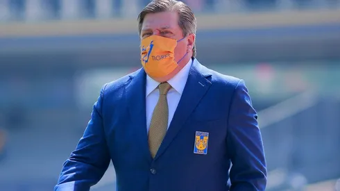 Herrera asegura que Solari no tiene pretextos pues conoce el tipo de presión que ejerce el América