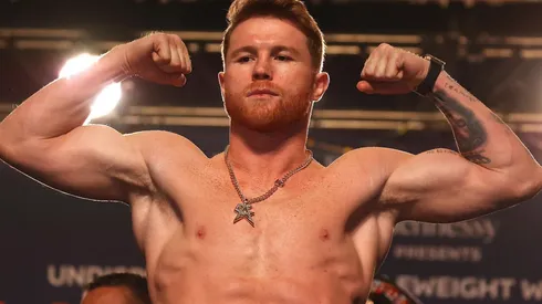 Saúl Álvarez al fin habló sobre su futuro boxístico