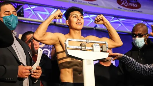 Munguía y Ballard están listo para chocar en Tijuana.