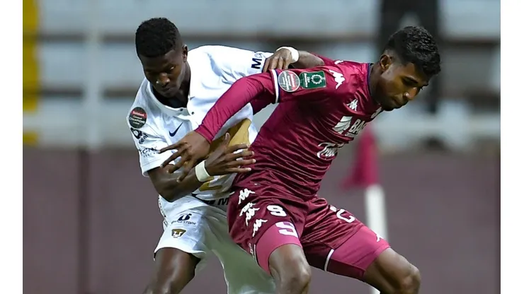 Pumas y Saprissa no se sacaron ventajas.