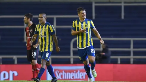 Luca Martínez Dupuy, cerca de emigrar a Estados Unidos