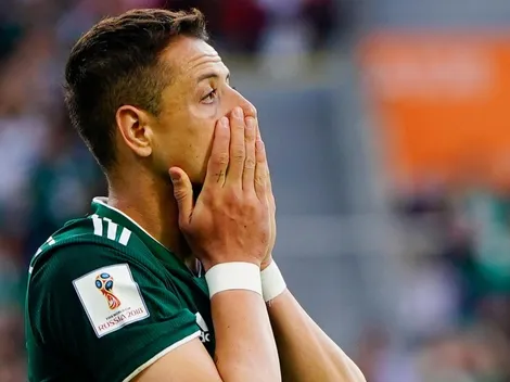 Chicharito comparte desgarrador mensaje sobre sus hijos