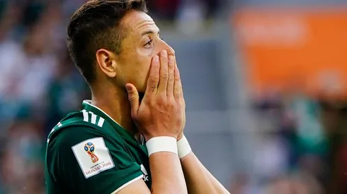 Chicharito reveló que extraña mucho a Noah y Nala