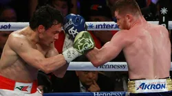 Chávez Jr. confesó que Eddy Reynoso lo quiso entrenar.