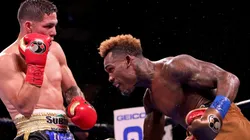 Charlo apuntó contra Castaño.