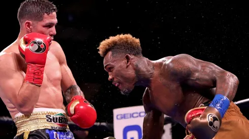 Charlo apuntó contra Castaño.