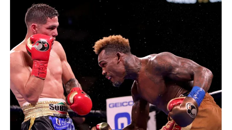 Charlo apuntó contra Castaño.