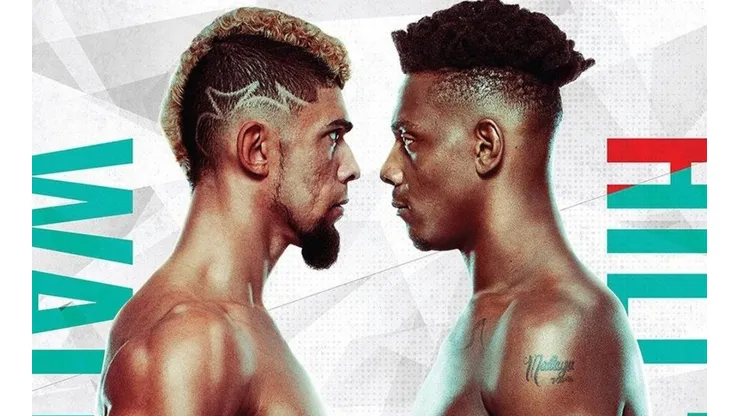 Foto: Página oficial de UFC.
